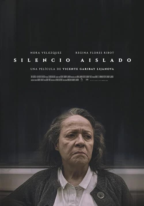 Isolated Silence official trailer poster