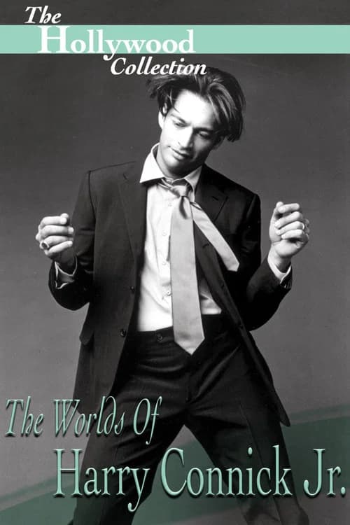 The Worlds of Harry Connick Jr. official trailer poster