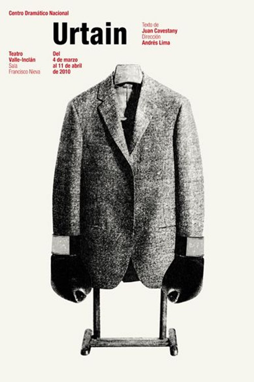 Urtain official trailer poster