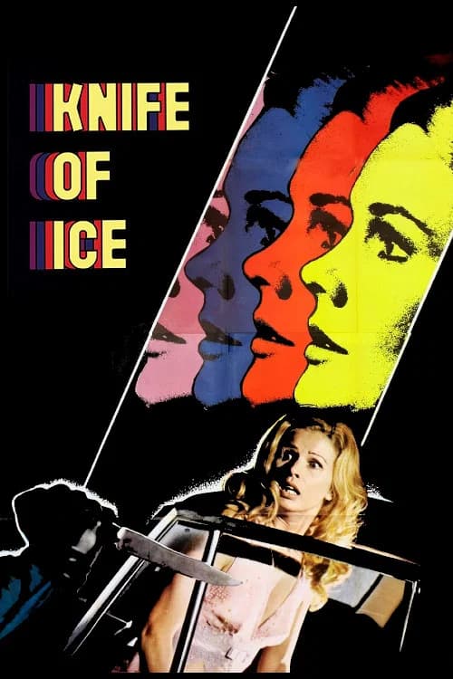 Knife of Ice official trailer poster
