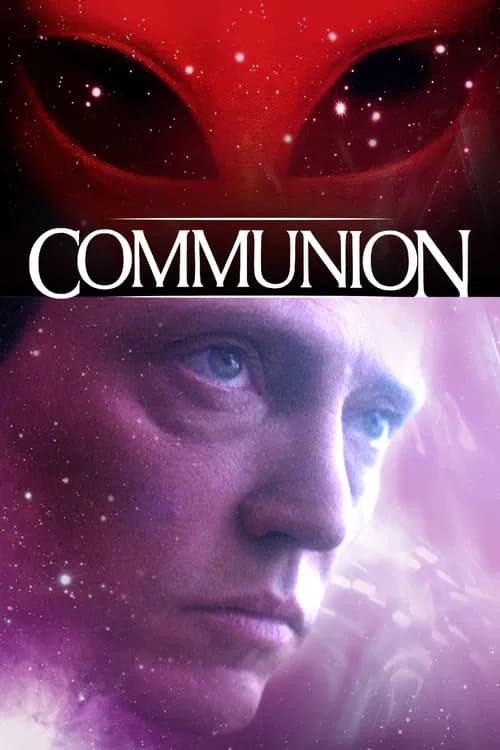 Communion official trailer poster