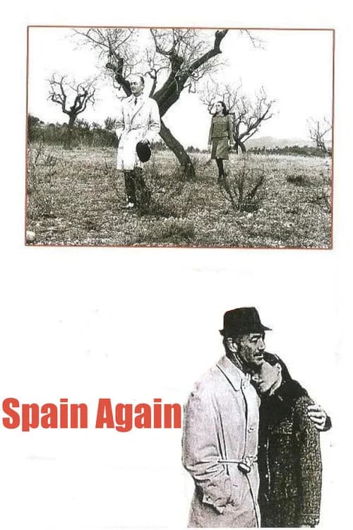 Spain Again official poster