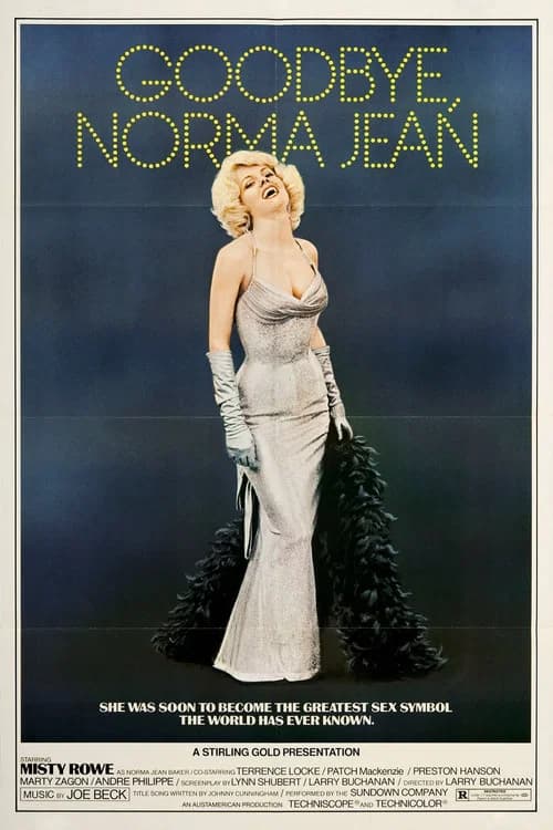 Goodbye, Norma Jean official trailer poster