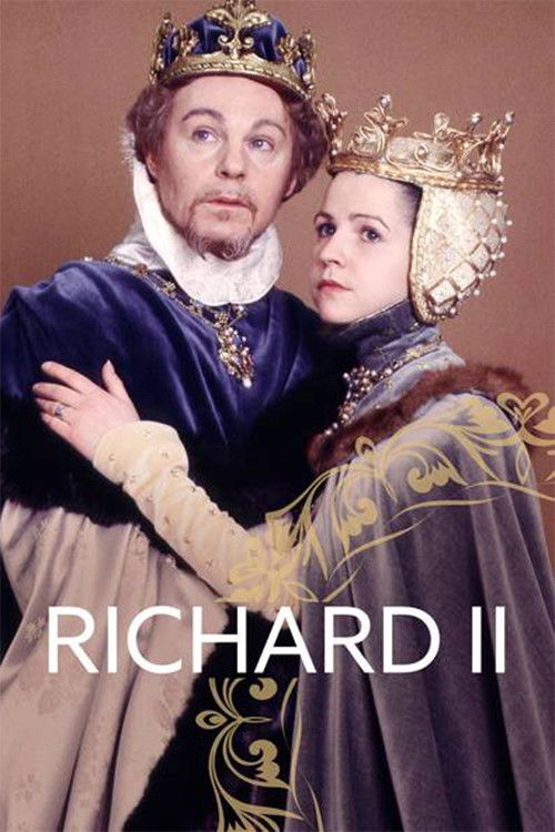 Richard II official trailer poster