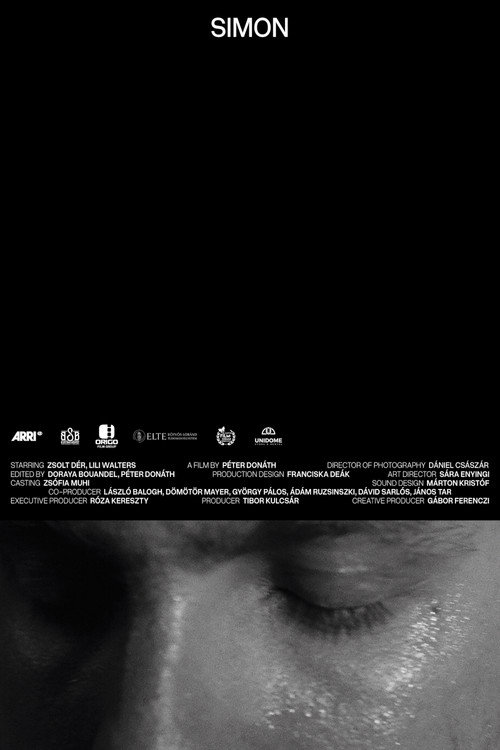Simon official trailer poster