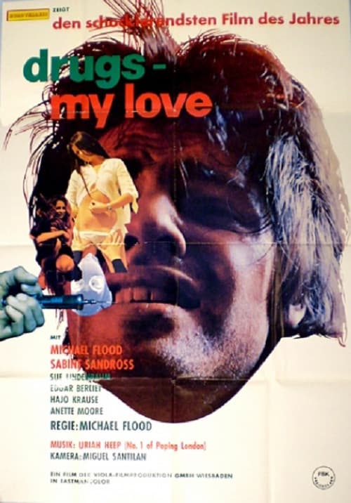 Drugs - My Love official trailer poster