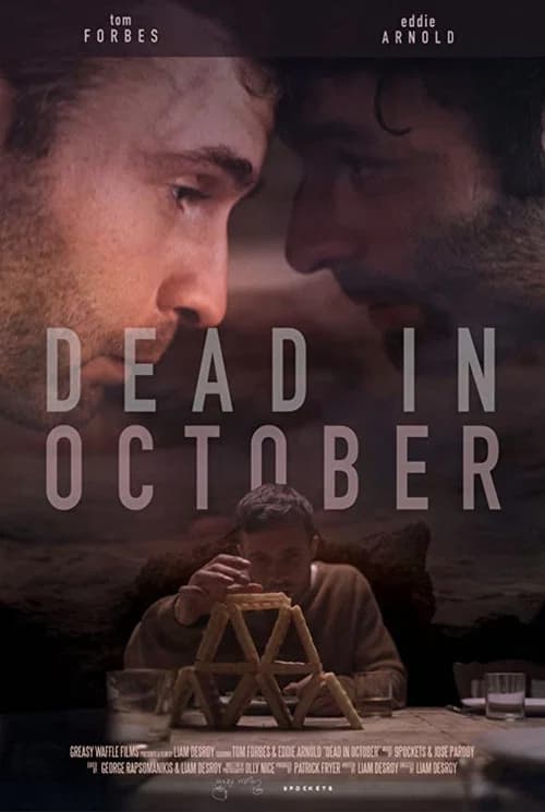 Dead in October official trailer poster