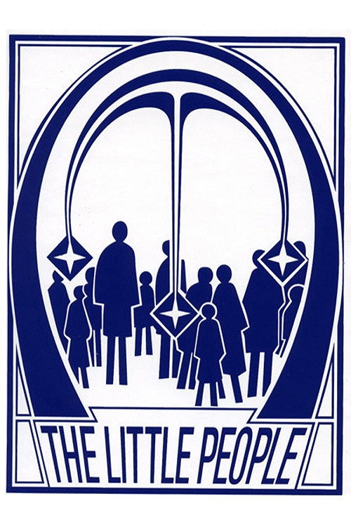 The Little People official trailer poster