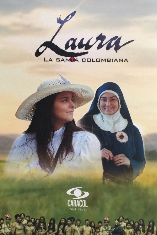 Laura, an Extraordinary Life official trailer poster