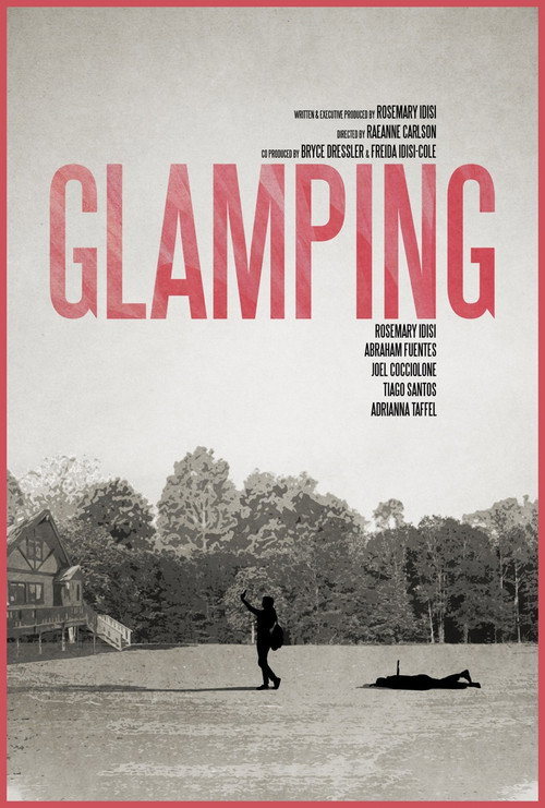 Glamping official trailer poster