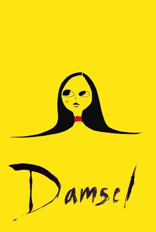Damsel official trailer poster