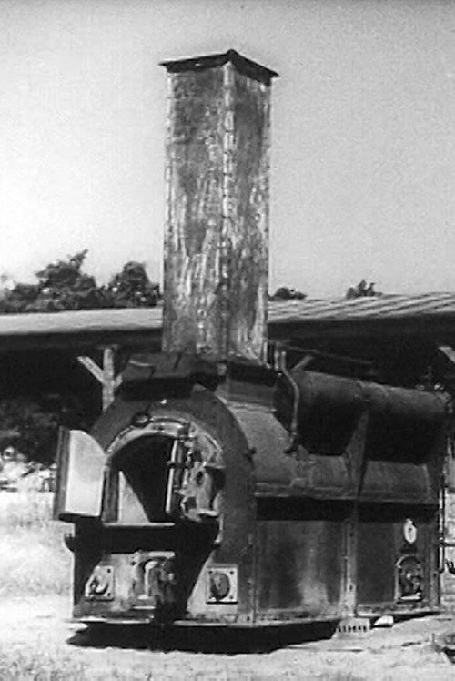 Death Camp Sachsenhausen official trailer poster