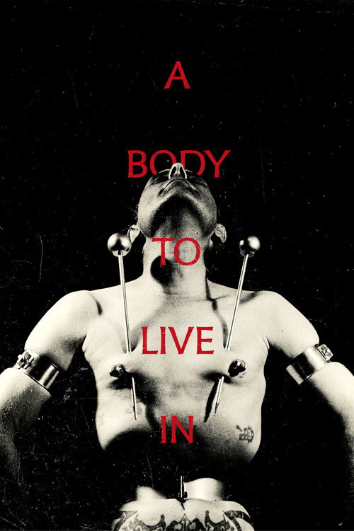 A Body to Live In official trailer poster