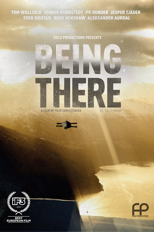 Being There official trailer poster
