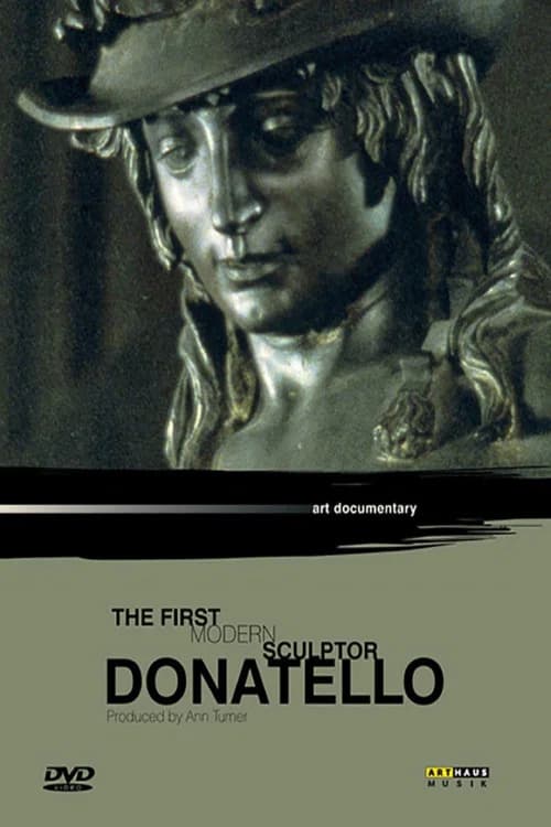 Donatello: The First Modern Sculptor official trailer poster