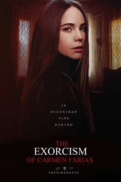 The Exorcism of Carmen Farias official trailer poster