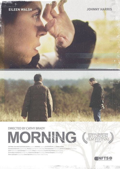 Morning official trailer poster