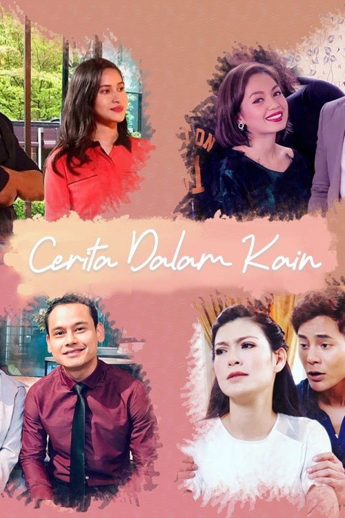 Cerita Dalam Kain official trailer poster