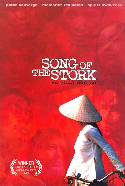 Song of the Stork official trailer poster