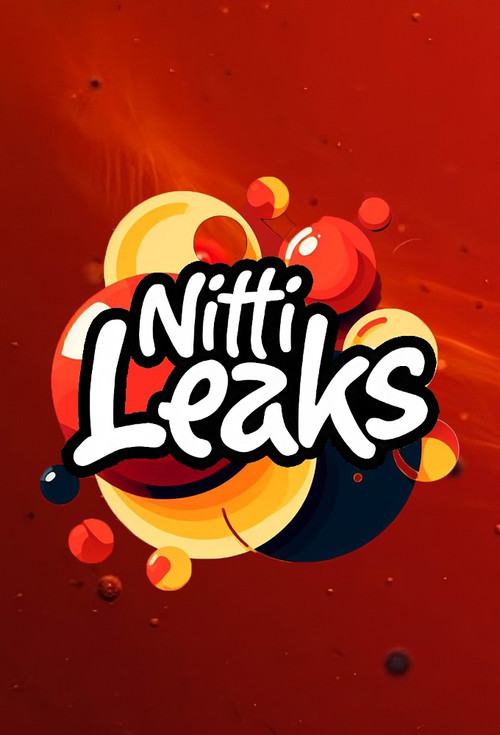 Nittileaks official trailer poster