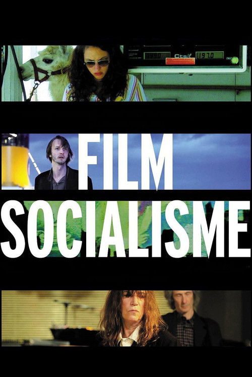 Film Socialisme official trailer poster