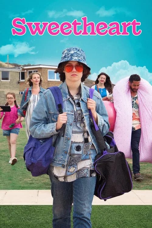 Sweetheart official trailer poster