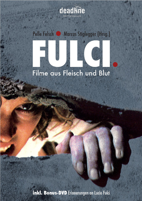 Erinnerungen an Lucio Fulci official trailer poster