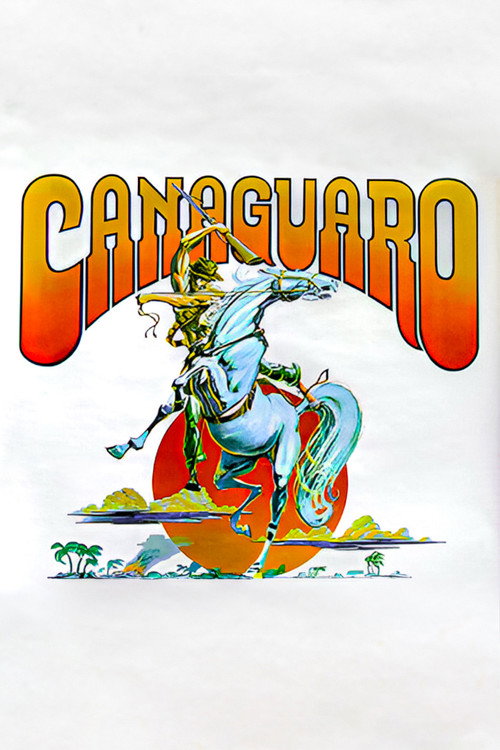 Canaguaro official trailer poster