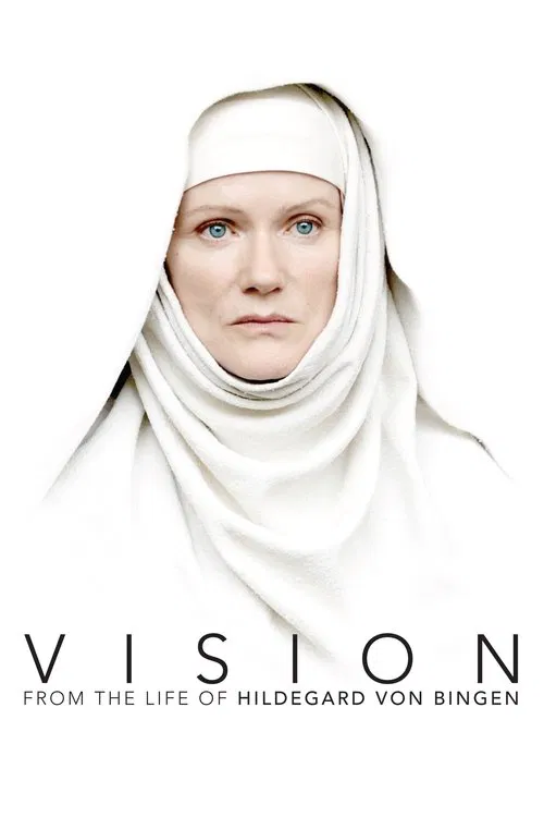 Vision - From the Life of Hildegard von Bingen official trailer poster