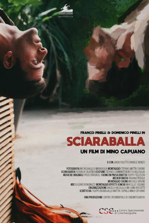 Sciaraballa official trailer poster