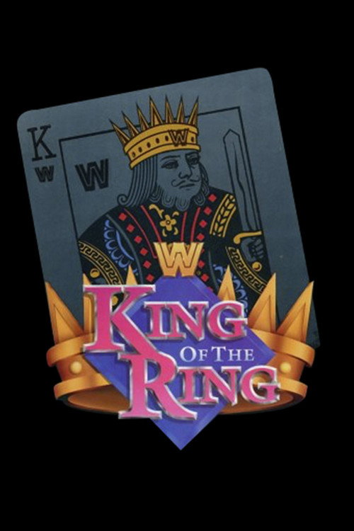 WWE King of the Ring 1994 official trailer poster