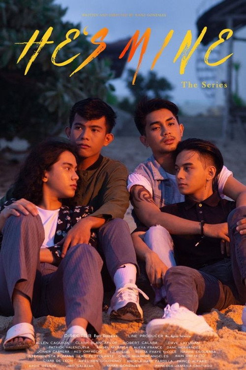 He's Mine official trailer poster