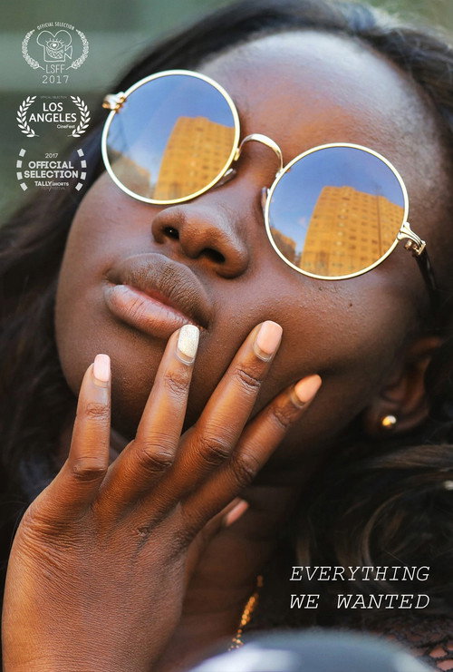 Everything We Wanted official trailer poster