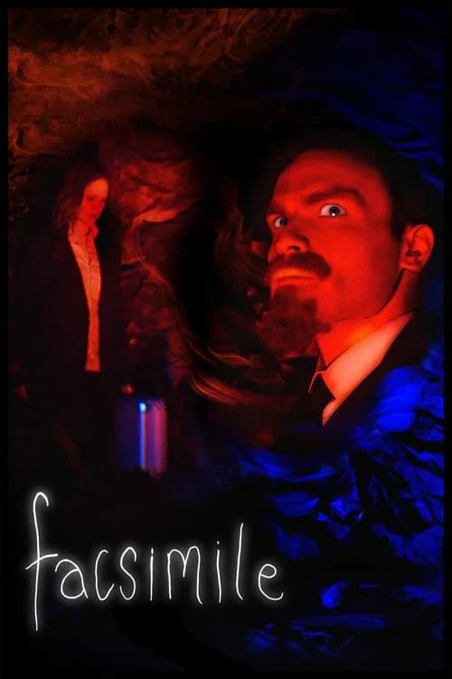 Facsimile official trailer poster