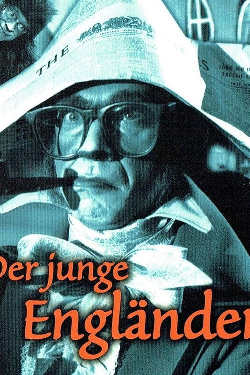 Das Stacheltier - Der junge Engländer official trailer poster