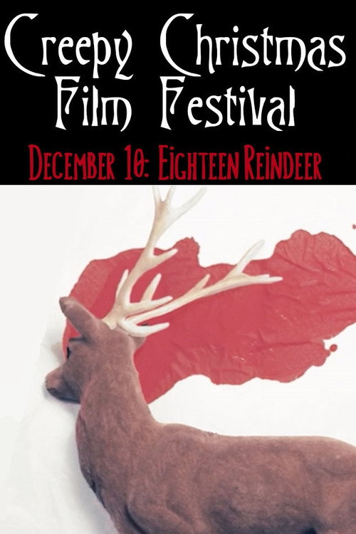 Eighteen Reindeer official trailer poster