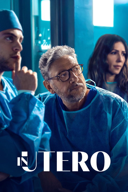 In Utero official trailer poster