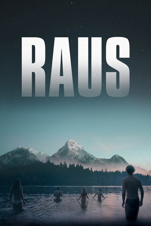 Raus official trailer poster