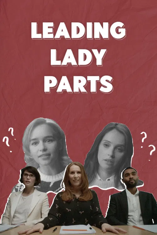 Leading Lady Parts official trailer poster