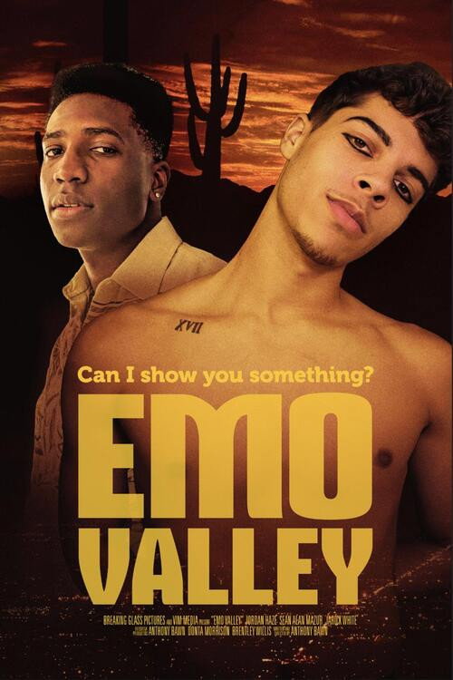 Emo Valley official trailer poster