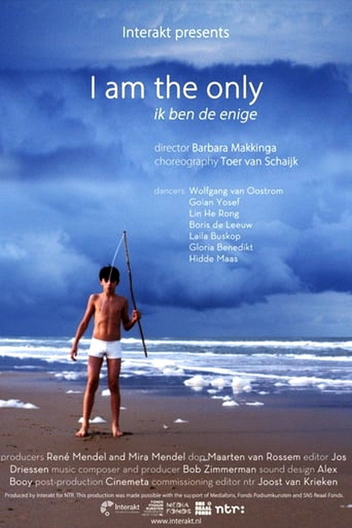 I Am the Only official trailer poster