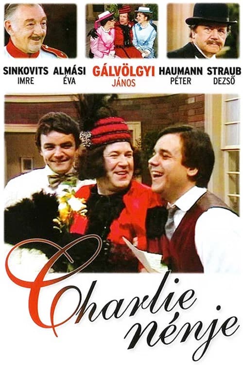 Charley nénje official trailer poster