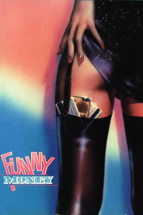 Funny Money official trailer poster