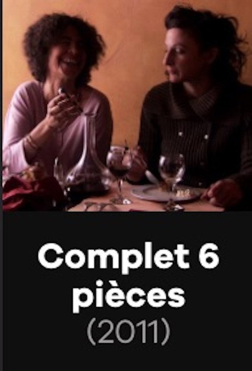 Complet 6 pièces official trailer poster