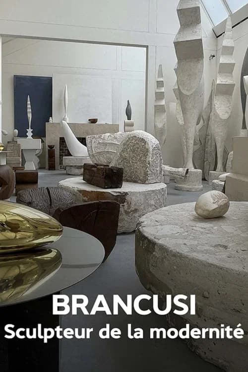 Brancusi : les métamorphoses de la sculpture official trailer poster