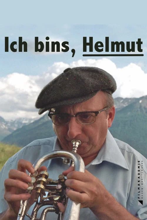 Ich bin's Helmut official trailer poster