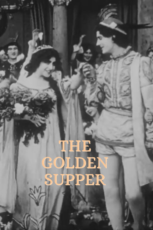 The Golden Supper official trailer poster
