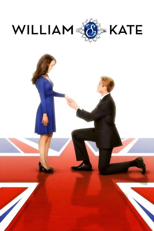 William & Kate official trailer poster