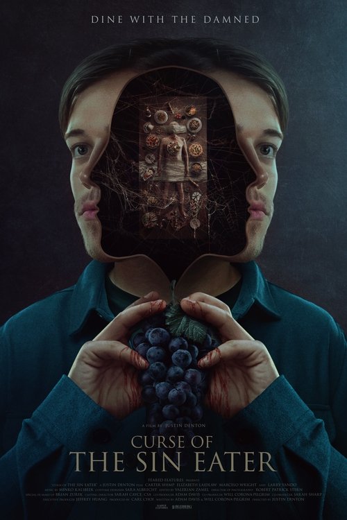 Curse of the Sin Eater official trailer poster
