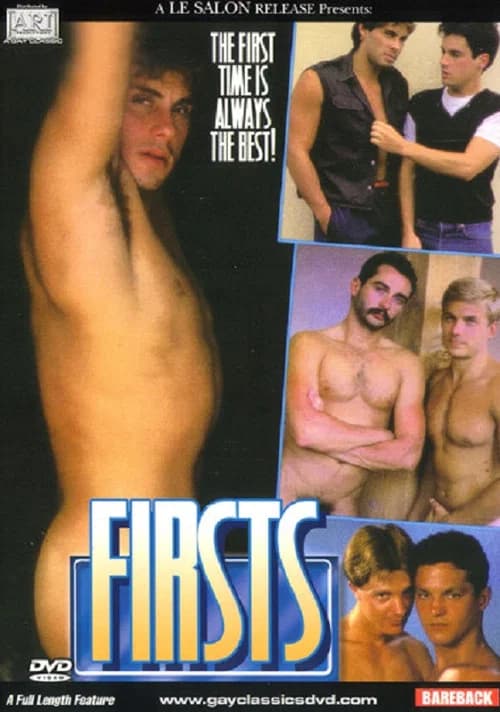 Firsts official trailer poster